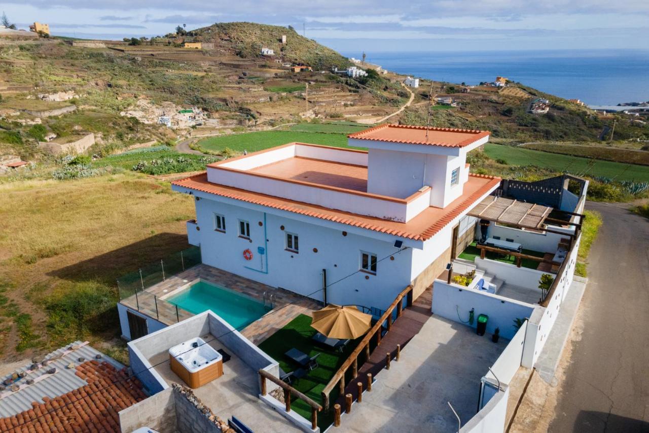 Dejablue. Villa Rural Junto Al Mar Y La Montana Santa Maria de Guia de Gran Canaria Luaran gambar
