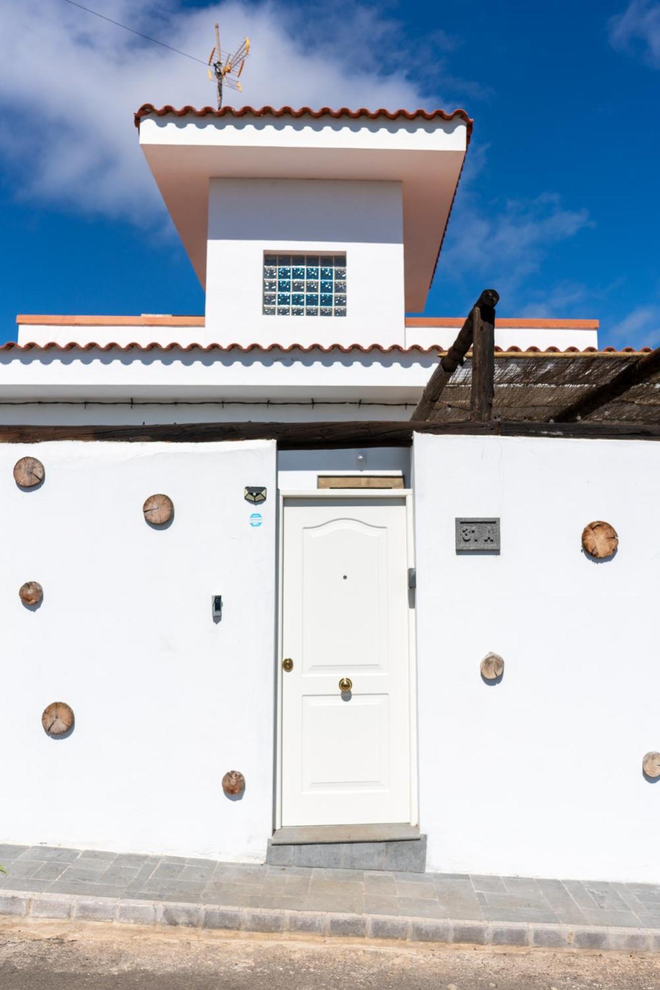 Dejablue. Villa Rural Junto Al Mar Y La Montana Santa Maria de Guia de Gran Canaria Luaran gambar